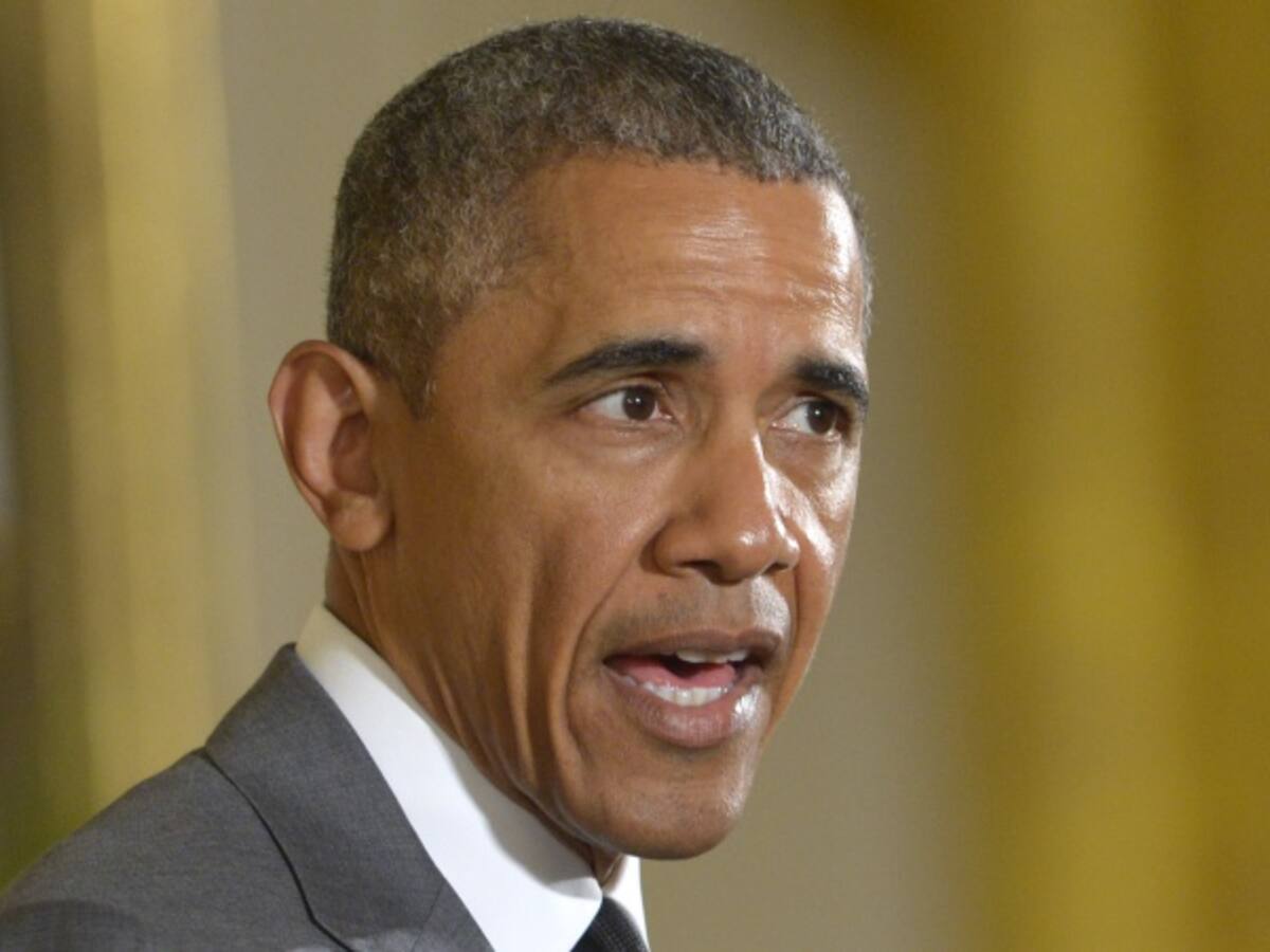 Obama llamó a Colombia y países de ONU para contribuir con Misiones de Paz