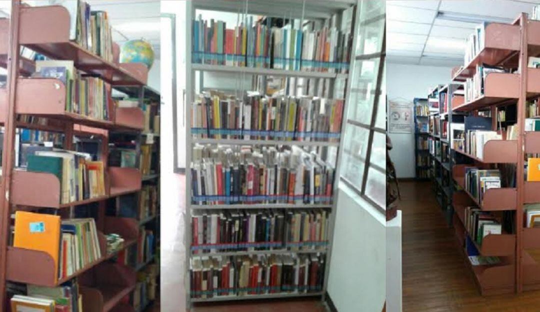 Bibliotecas en Caldas