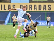 Águilas Doradas y Millonarios empataron 1-1 en Medellín / Colprensa.