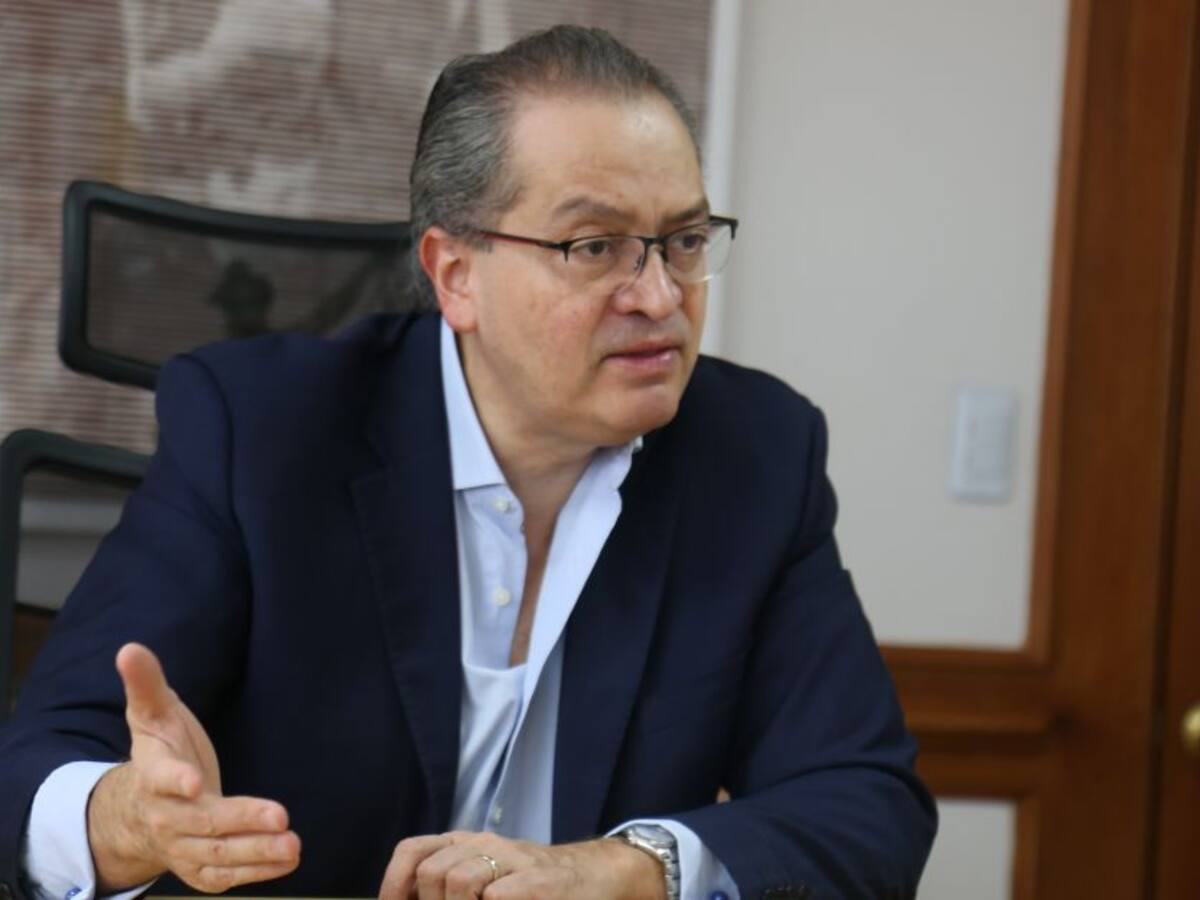 Los investigados por la Procuraduría