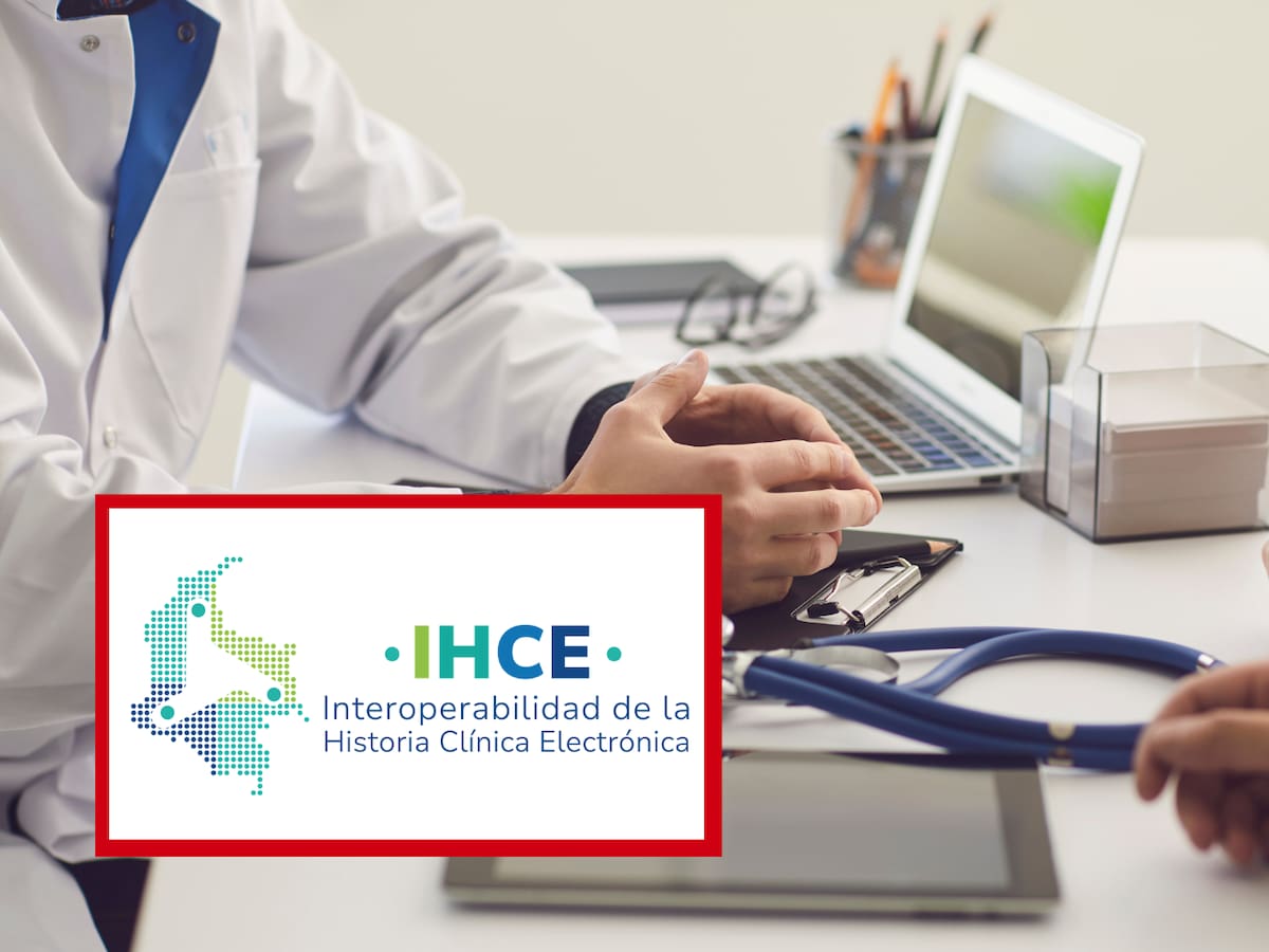 Historia clínica electrónica en Colombia supera los 7,7 millones de registros compartidos