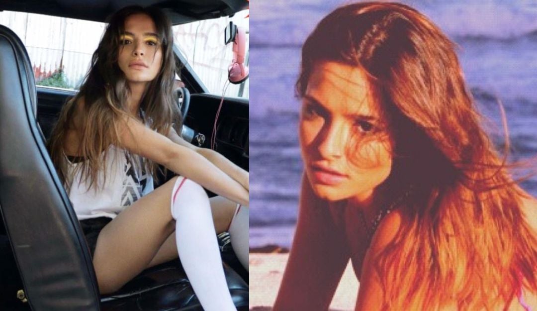 Brenda Asnicar, actriz argentina