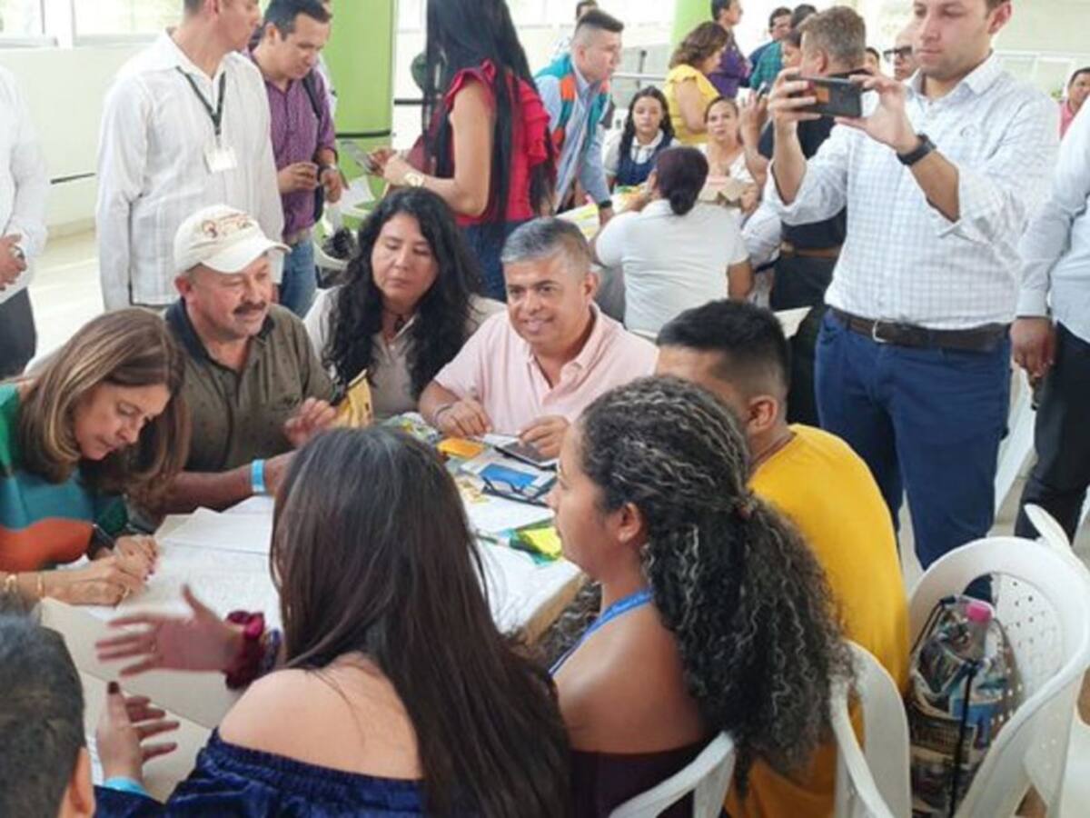 Ingreso para Colombia a la OCDE