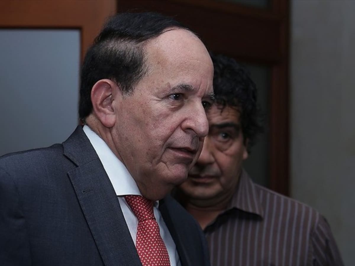 Comenzó la declaración del senador Álvaro Ashton por el “cartel de la toga”