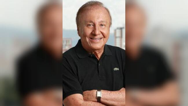 En su habitual ejercicio de interacción con la comunidad, el alcalde de Bucaramanga, Rodolfo Hernández, habló sobre la corrupción. Foto: En Twitter: @ingrodolfohdez