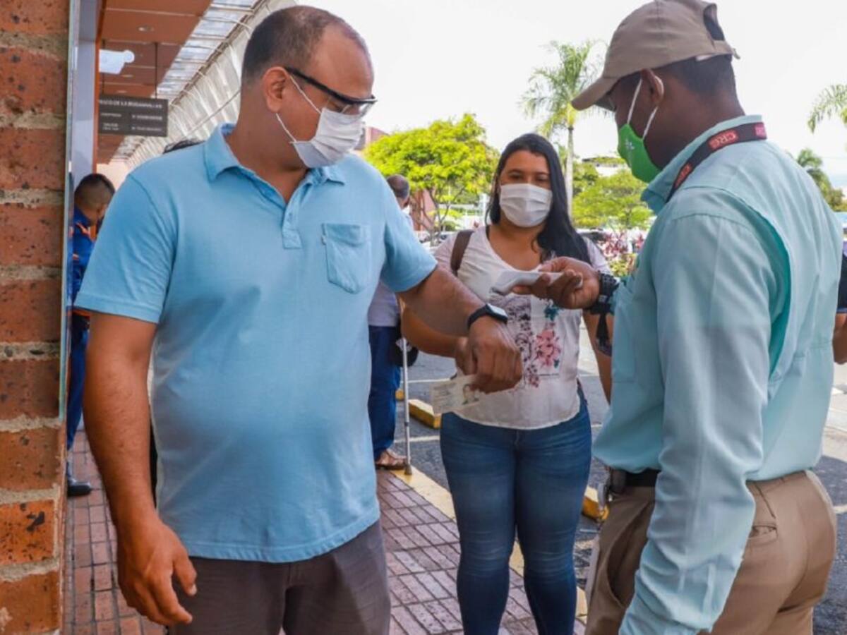 Recuerde que están vigentes en Cali el #PicoYcédula y la #LeySeca