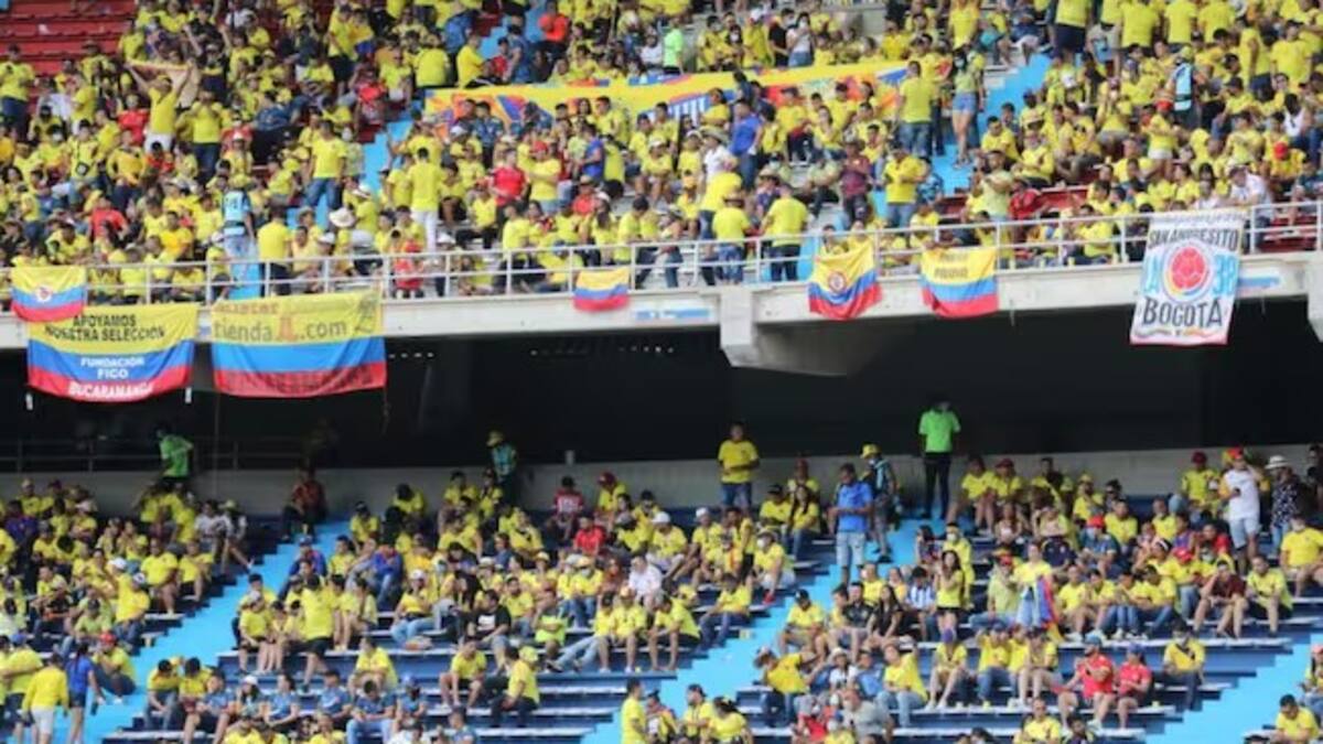 Barranquilla: ¿Dónde se puede ver el partido de la final entre Colombia y Argentina?