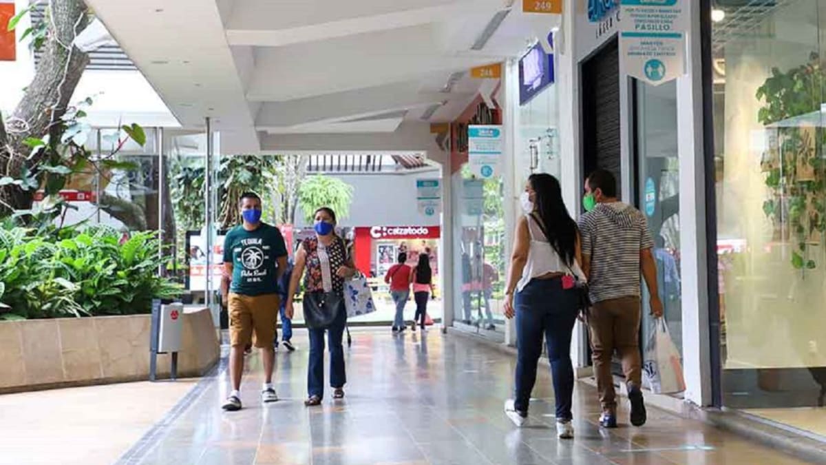 Este fin de semana piloto de ampliación del horario en Centros Comerciales
