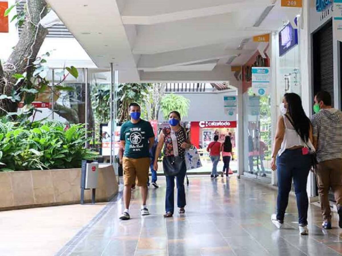Este fin de semana piloto de ampliación del horario en Centros Comerciales