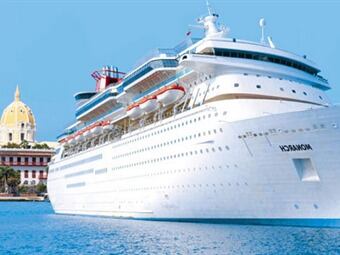 Buque Monarch Foto: www.pullmantur.es