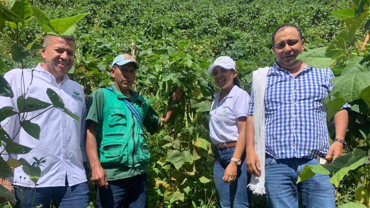 Población de resguardos Indígenas del Huila se benefician de unidades productivas