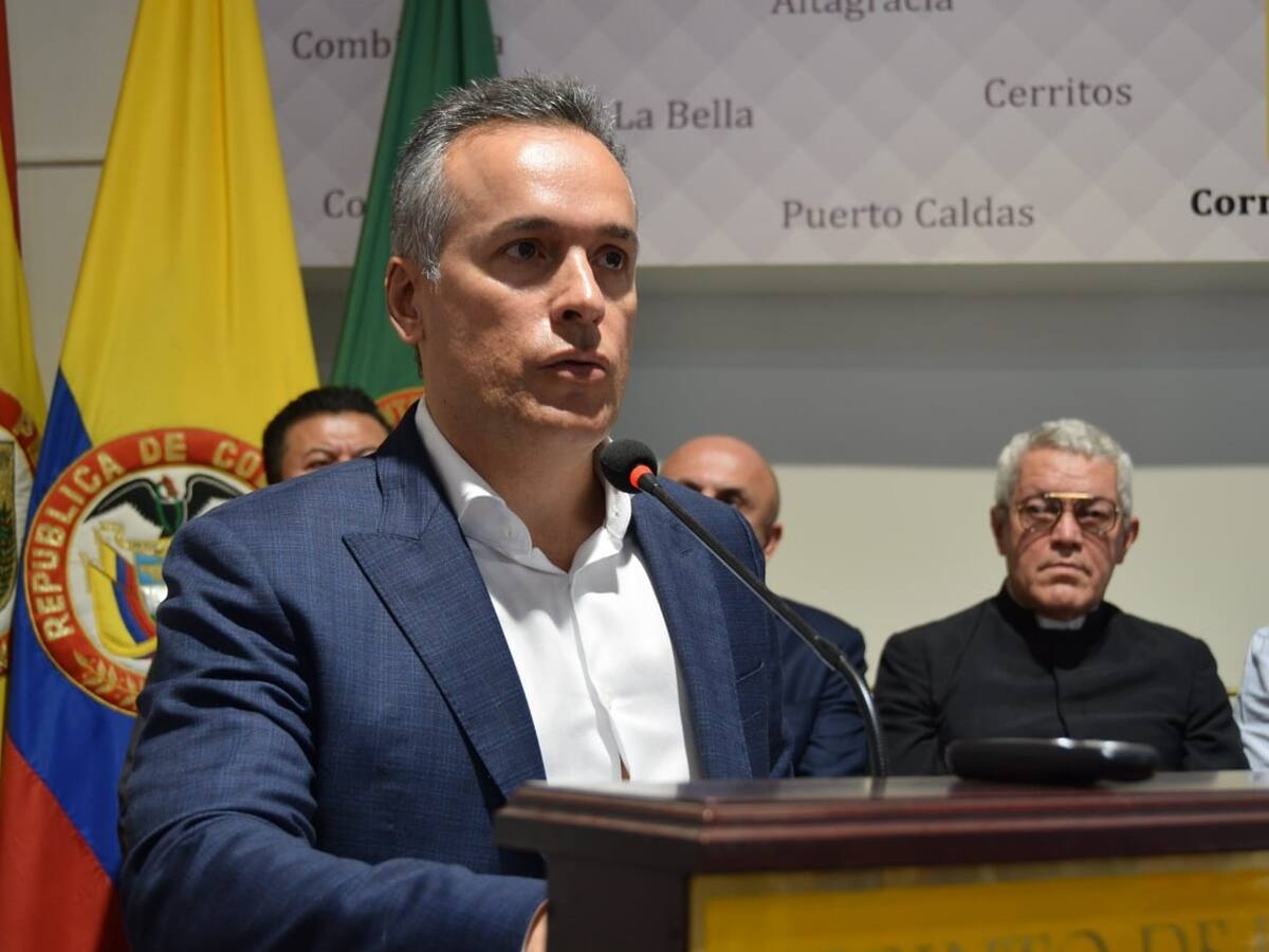 Por desacato a un fallo de tutela ordenan cinco días de arresto para el alcalde de Pereira