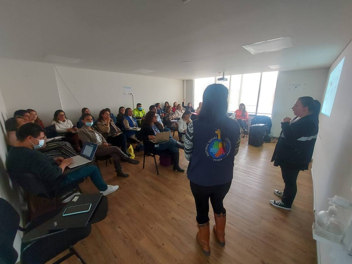 Tunja tiene Mesa Municipal de Asuntos Migratorios