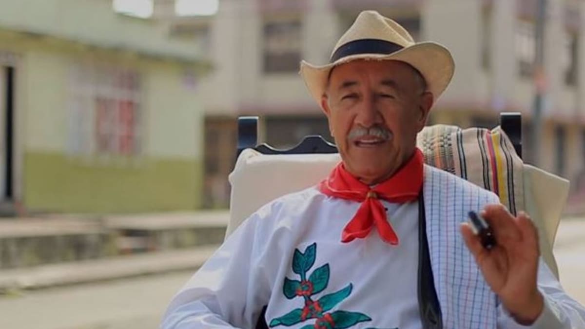 Con música colombiana, Jesús Antonio Patiño alegra la Navidad en Al Campo