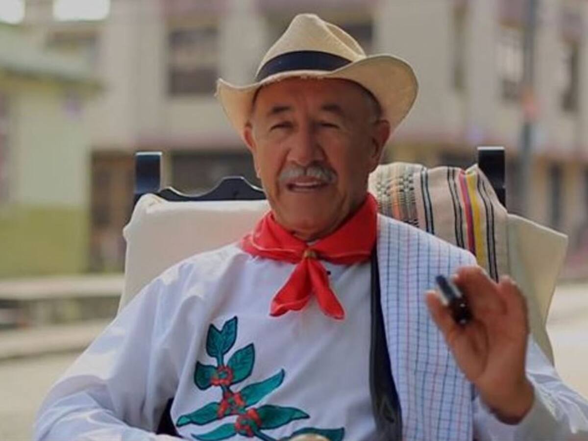 Con música colombiana, Jesús Antonio Patiño alegra la Navidad en Al Campo