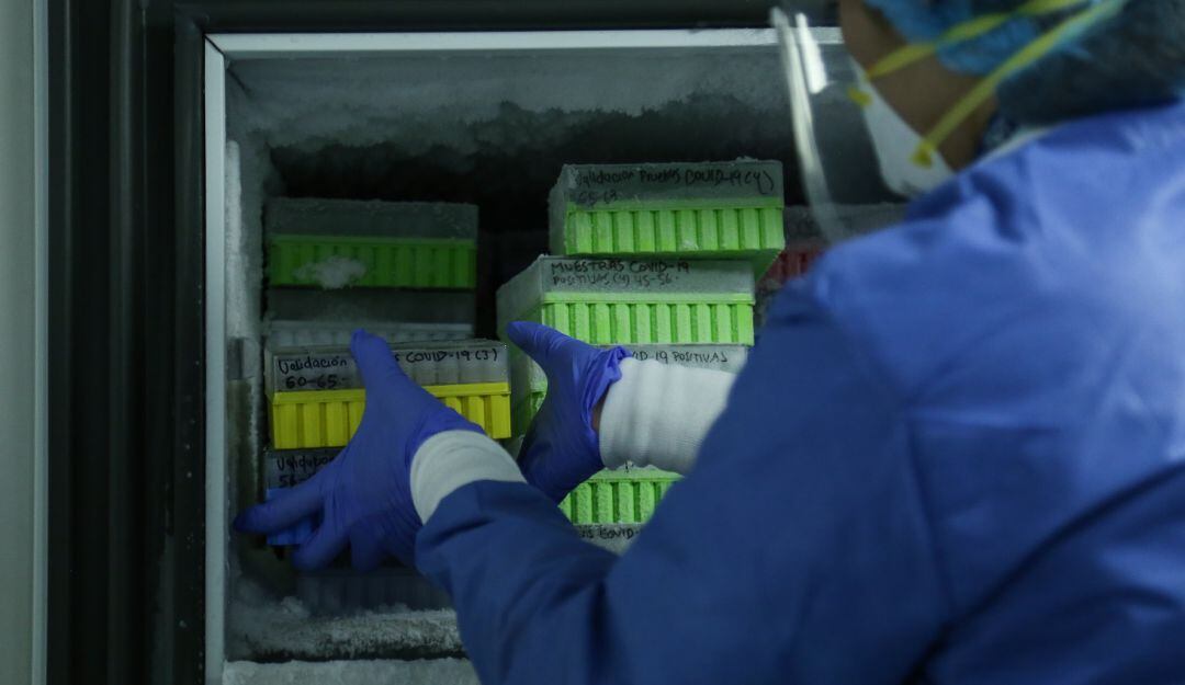 El número de personas fallecidas en Cartagena desde que inició la pandemia subió a 2.029