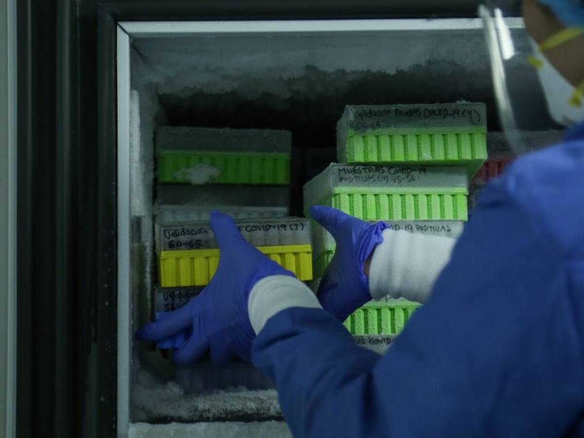 Coronavirus en Cartagena: 118 nuevos casos y seis fallecidos