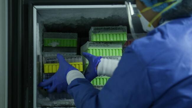 El número de personas fallecidas en Cartagena desde que inició la pandemia subió a 2.029