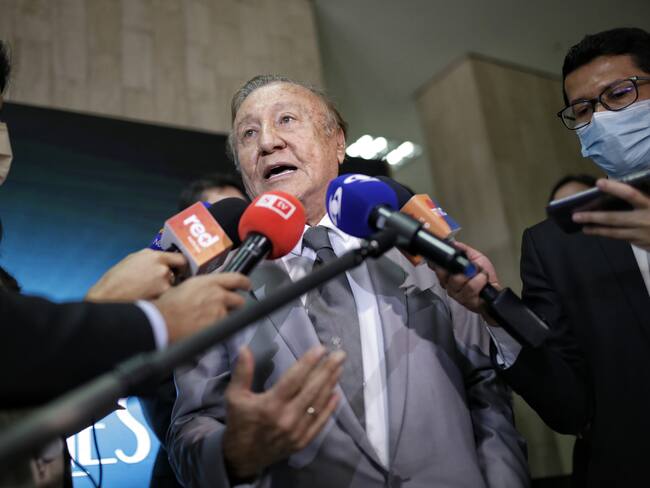 Rodolfo Hernández se retractará “cuando los medios lo hagan” por acusaciones contra el esposo de Dilian Toro