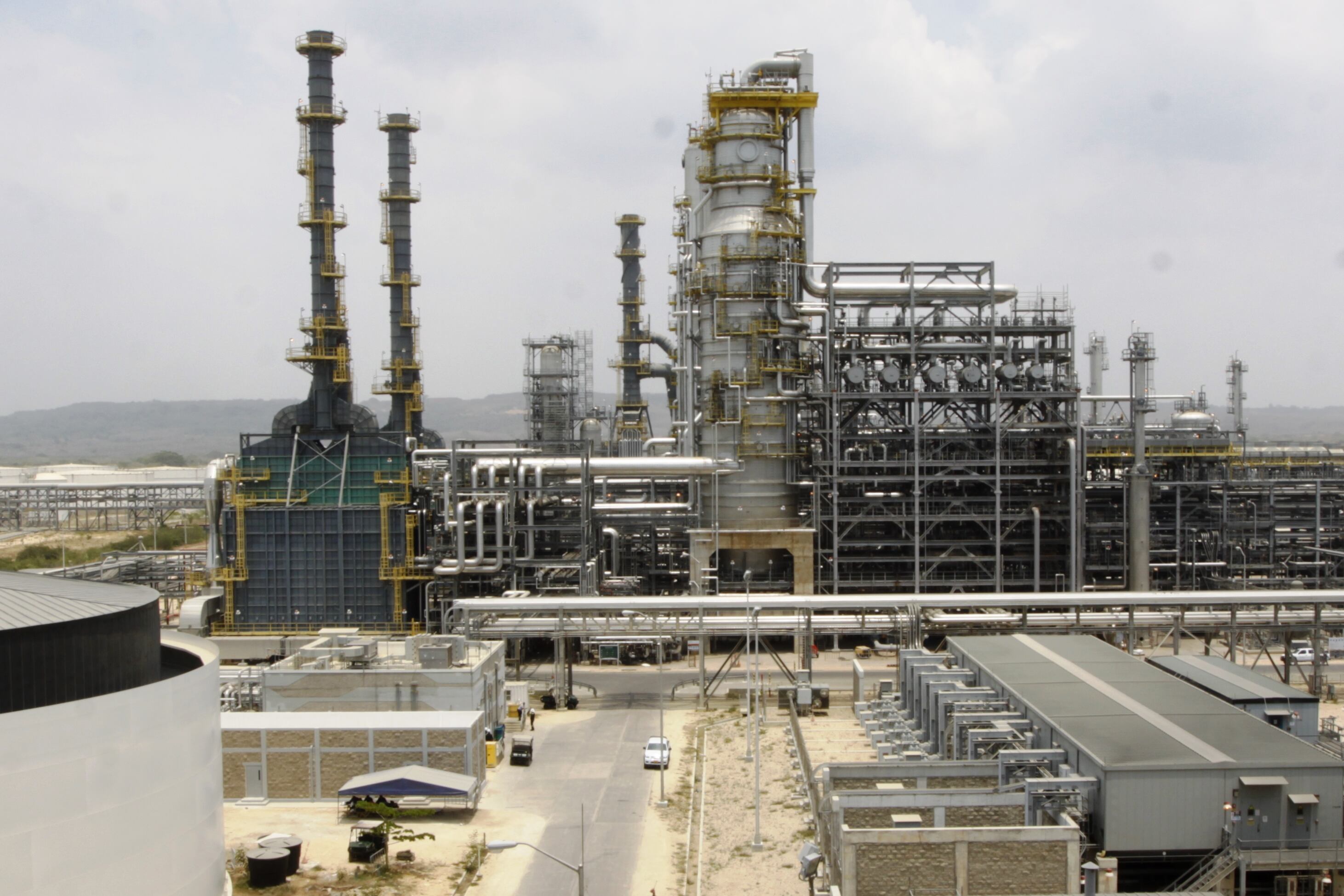Refinería de Cartagena