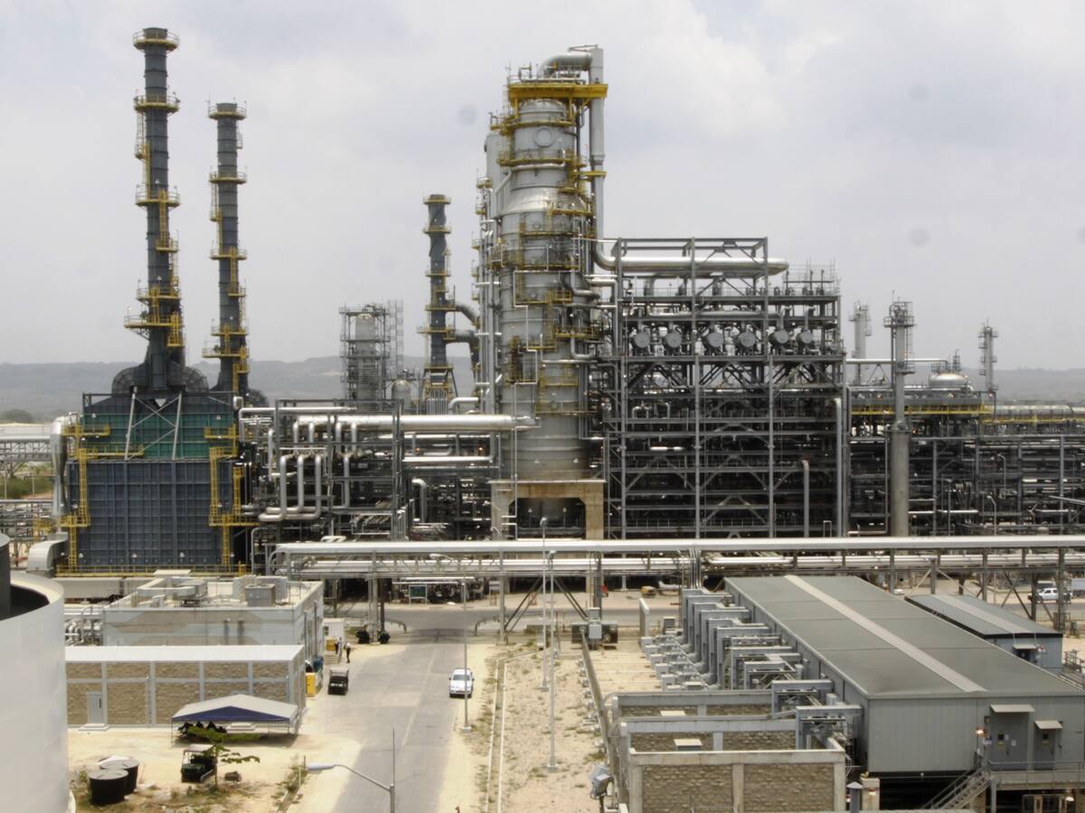 Ecopetrol asegura que ha cumplido el suministro de jet a Terpel por encima del 95%