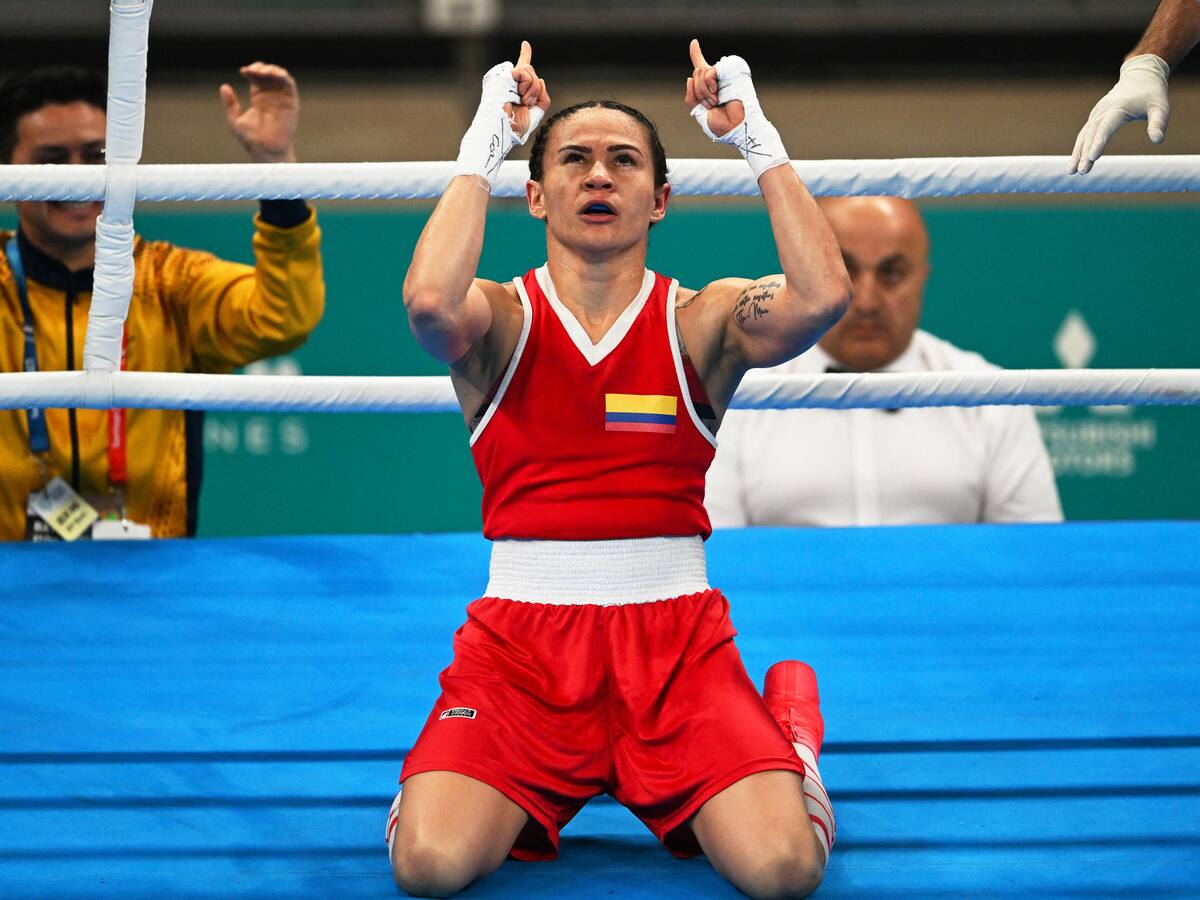 Yeni Arias consigue la séptima medalla de oro para Colombia en Juegos Panamericanos