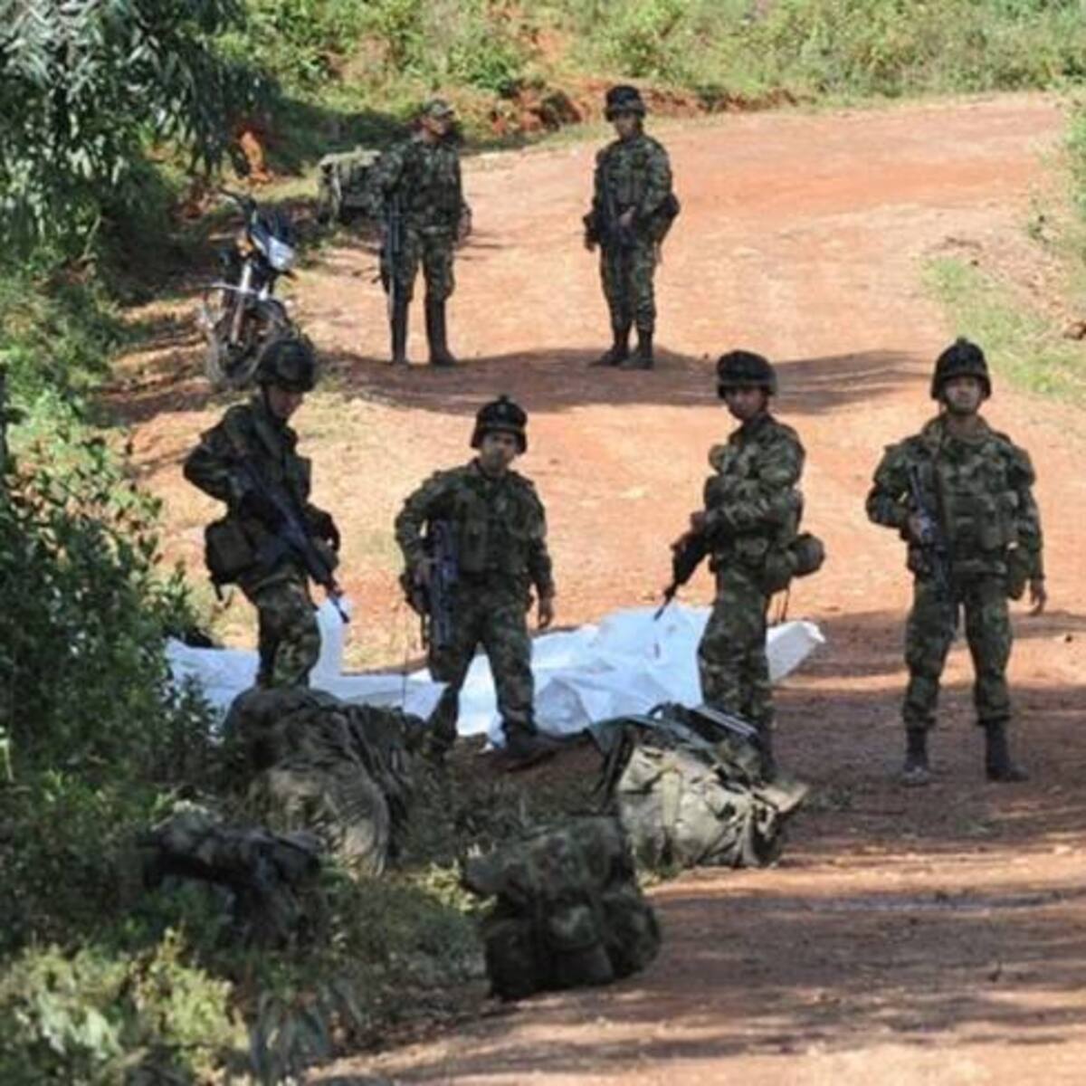 El Ejército deberá indemnizar a familiares de dos hombres asesinados en Salento, Quindío