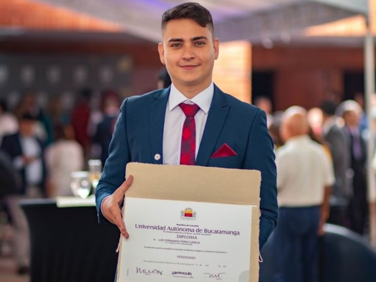 Comunicador Social de Bucaramanga murió en mina de oro en California