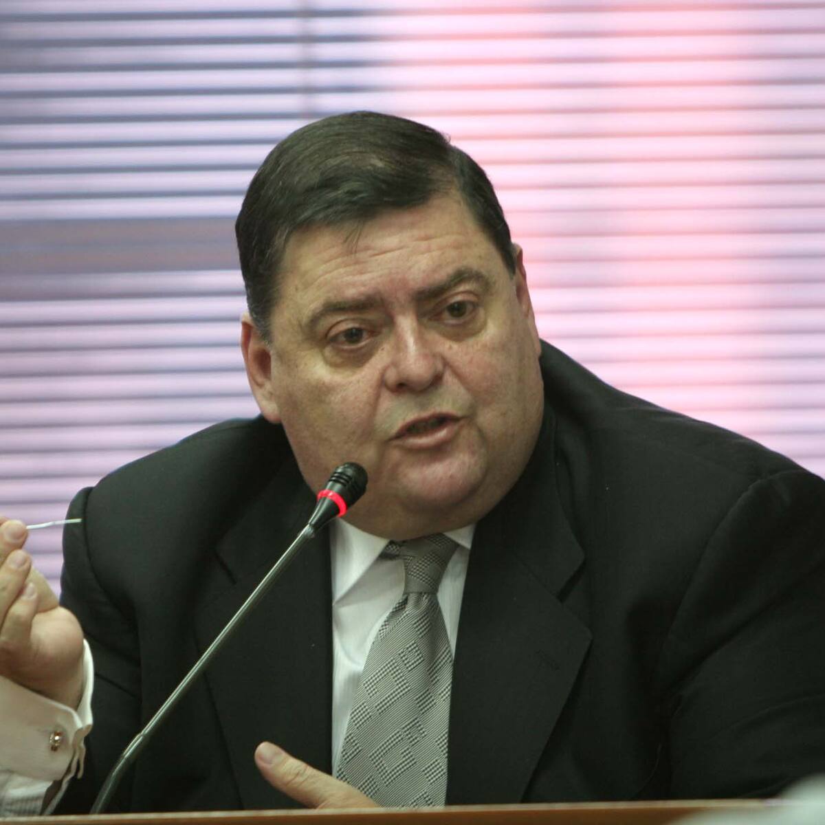 Parapolítico Álvaro García saldrá de la cárcel: Corte concede libertad por vencimiento de términos