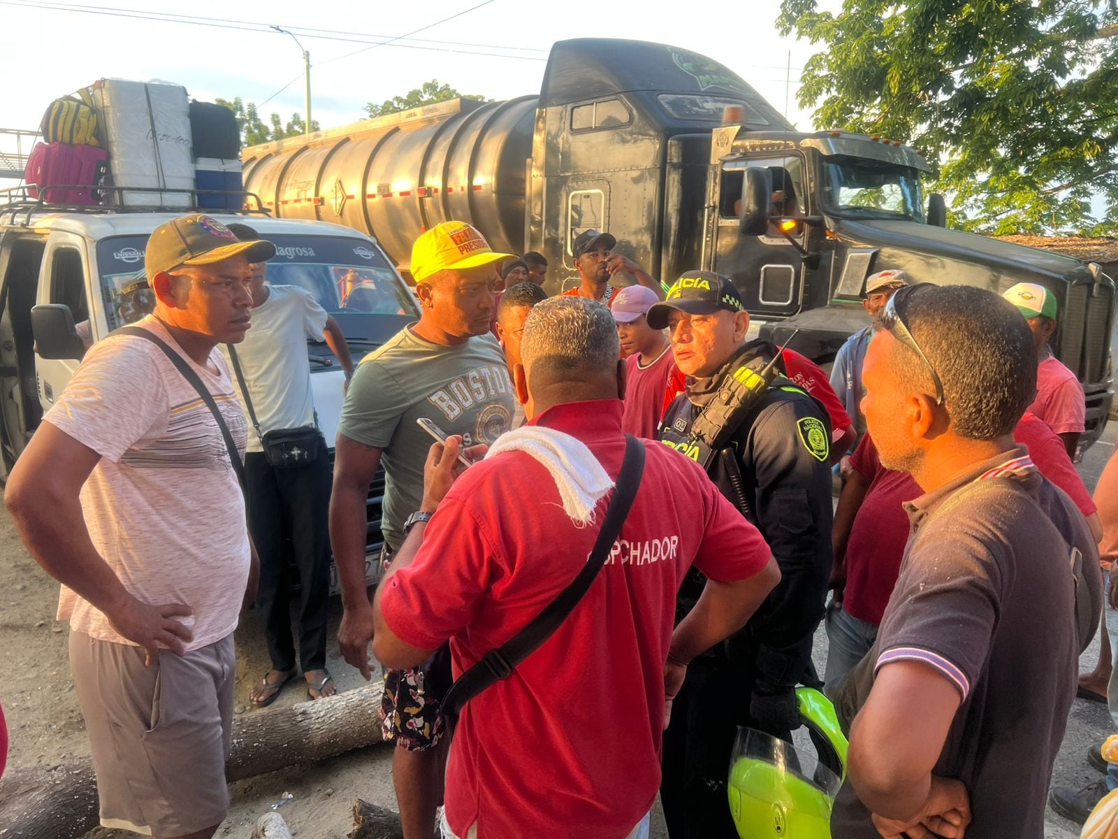Policía de Bolívar