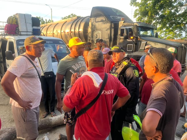 Policía de Bolívar