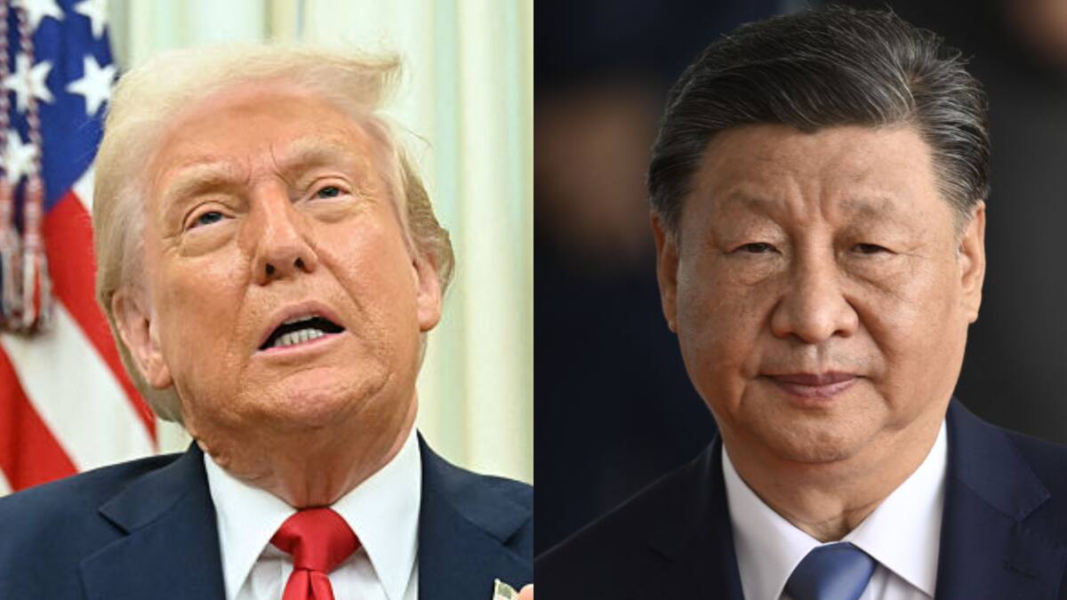 Trump tendrá una larga conversación con Xi sobre la guerra en Irán, pero descarta necesitar su apoyo