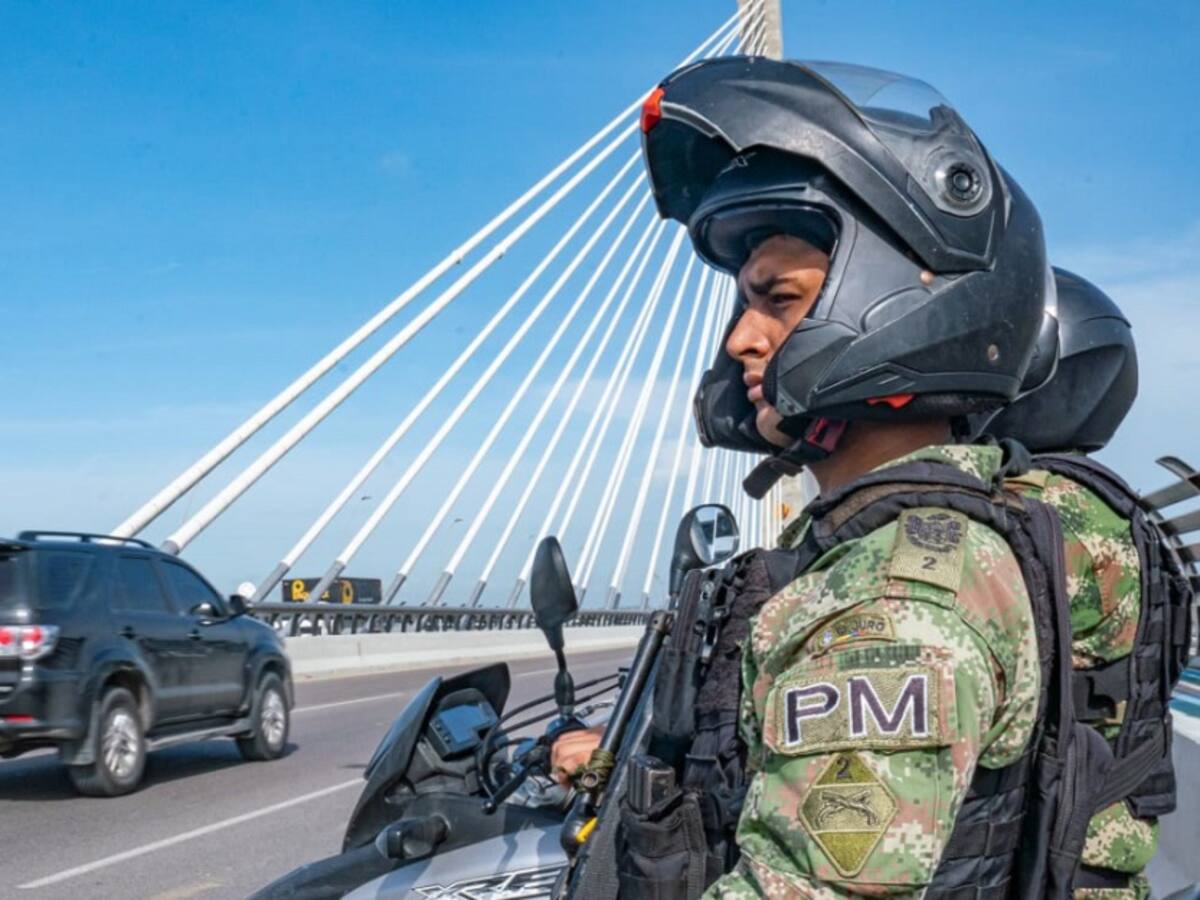 Más de 1.200 hombres del Ejército garantizarán seguridad en elecciones