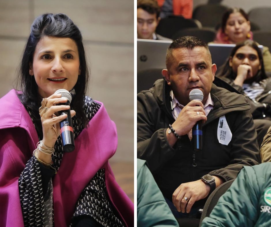 La ministra (e) Irene Vélez Torres reiteró que la protección del páramo y la Reserva Forestal El Cocuy se construirá con diálogo social, gobernanza territorial y respeto a los derechos del campesinado