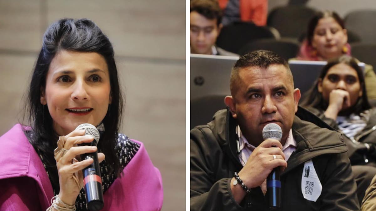 Gobierno invita a campesinos a construir consensos para proteger la Reserva Forestal El Cocuy