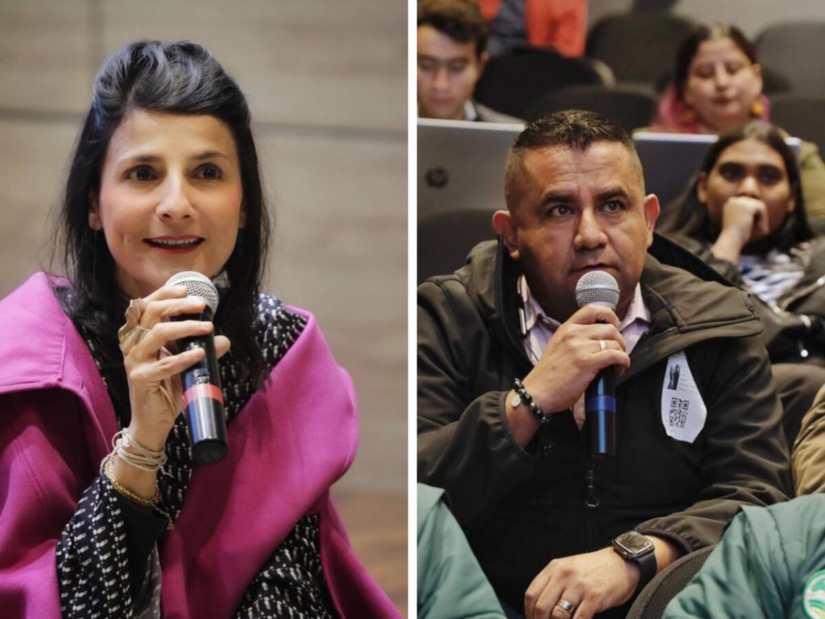 Gobierno invita a campesinos a construir consensos para proteger la Reserva Forestal El Cocuy