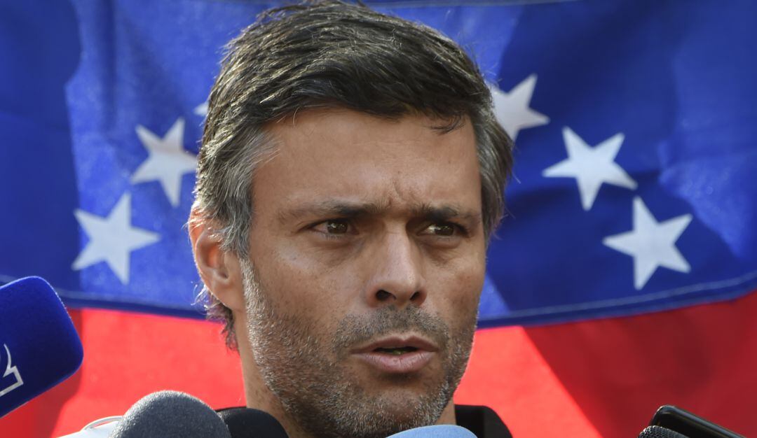 No quiero regresar a la cárcel, es un infierno: Leopoldo López