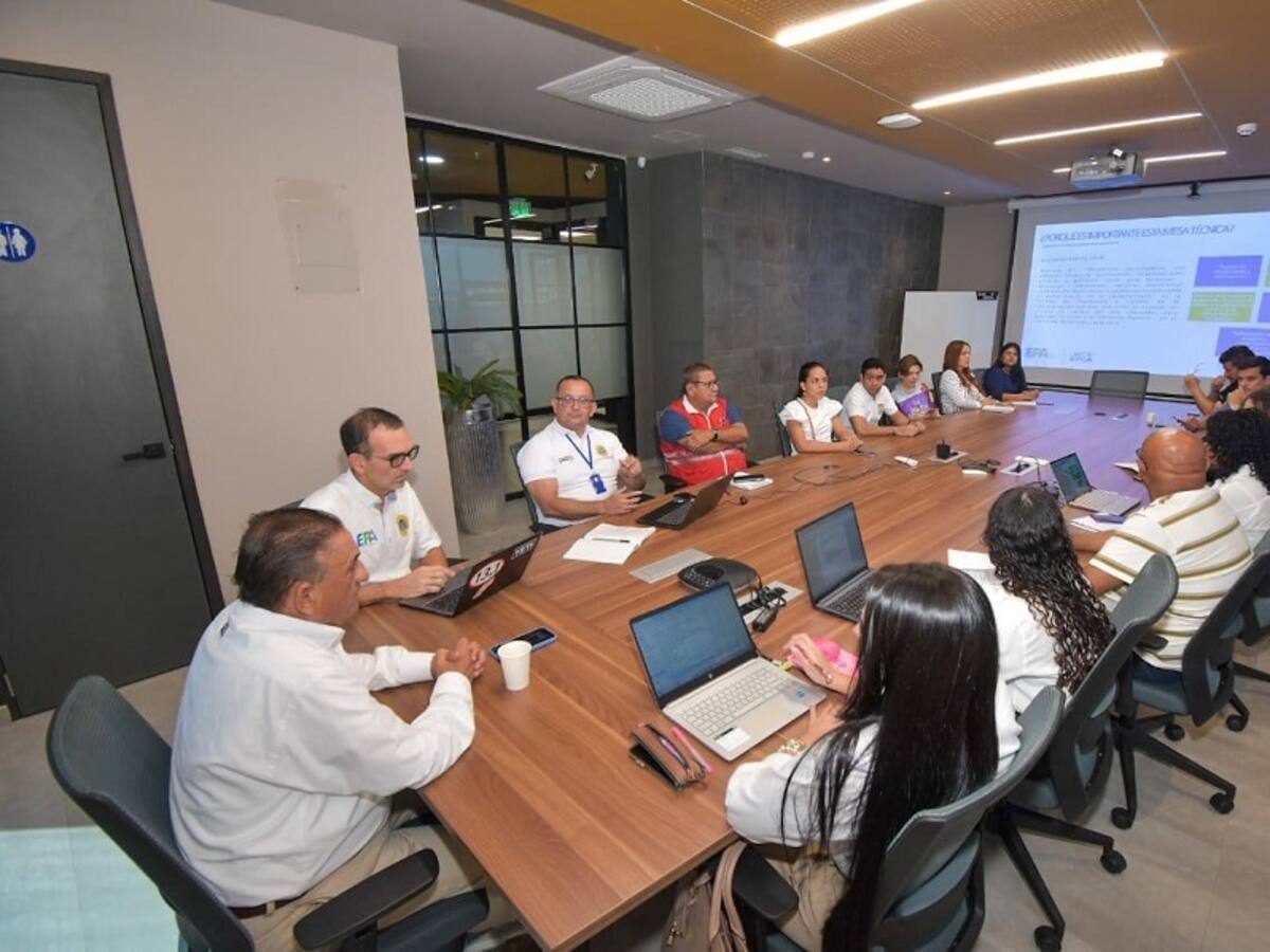 Consolidan apuesta por el mejoramiento de la calidad del aire y descontaminación de ruido