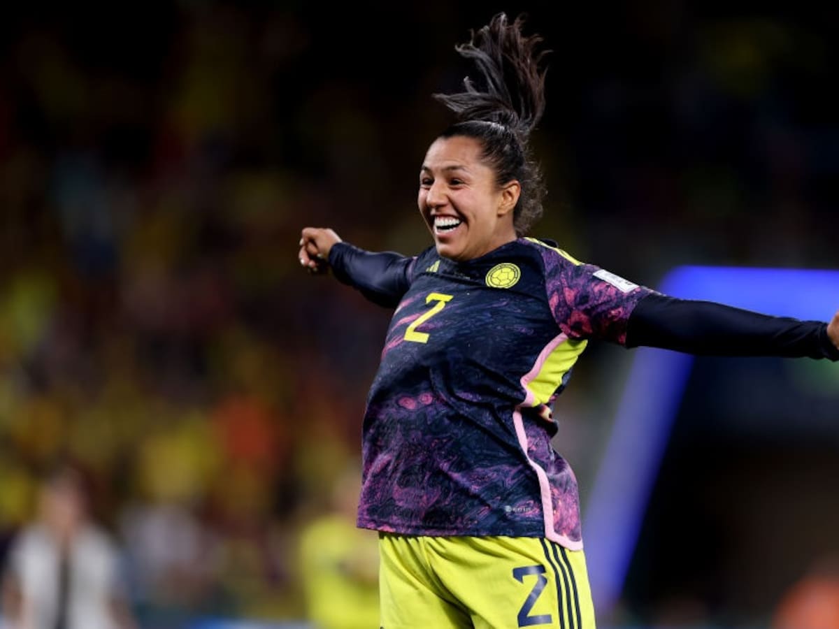 Manuela Vanegas, autora del gol histórico: Es lo más importante que he hecho en mi carrera