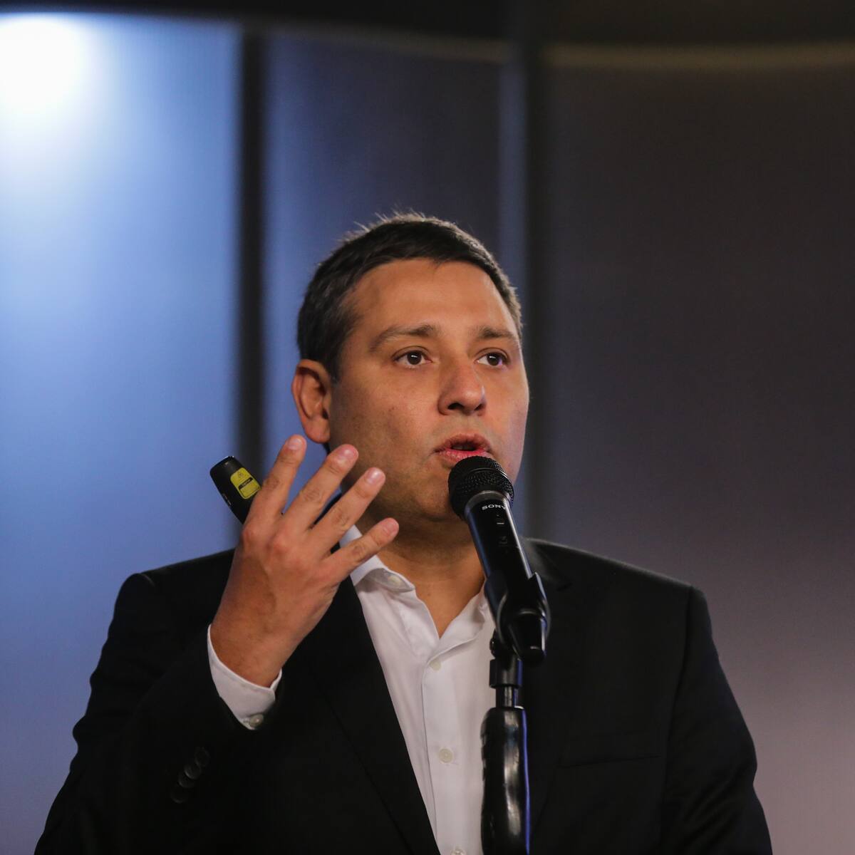 Mauricio Lizcano responde denuncias por presunto acoso sexual