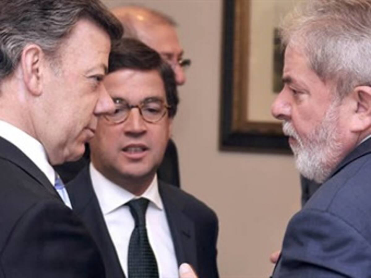 Mi relación con Álvaro Uribe fue de desconfianza: expresidente de Brasil Lula Da Silva