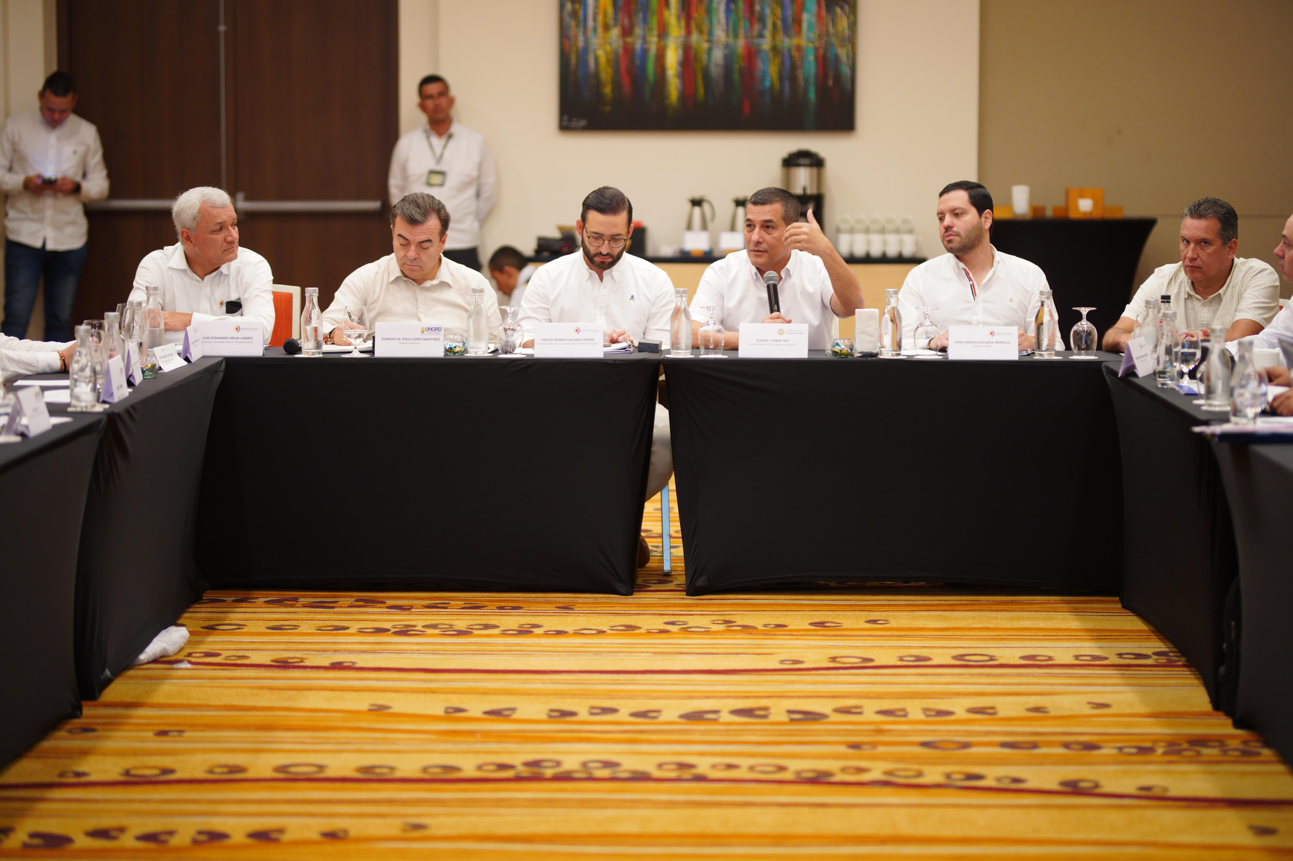 Contraloría hará seguimiento para la conclusión del proyecto de protección costera