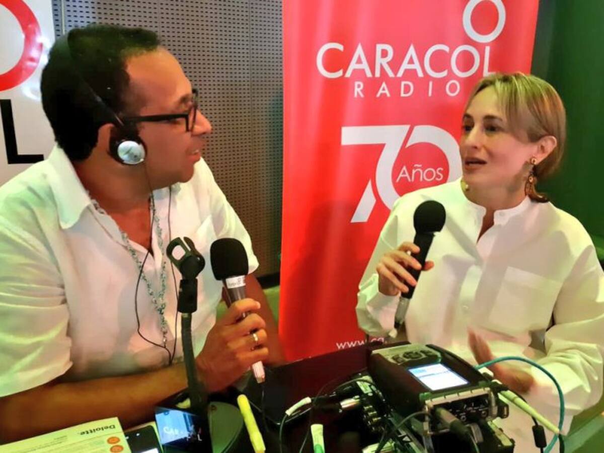 "La creatividad te lleva a conquistar el mundo": Silvia Tcherassi