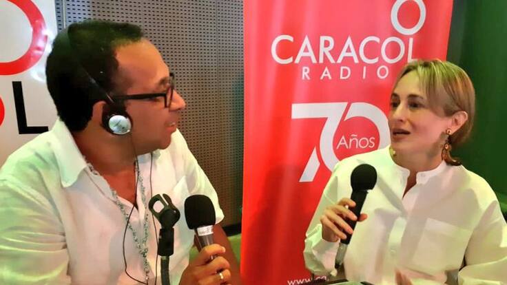 "La creatividad te lleva a conquistar el mundo": Silvia Tcherassi