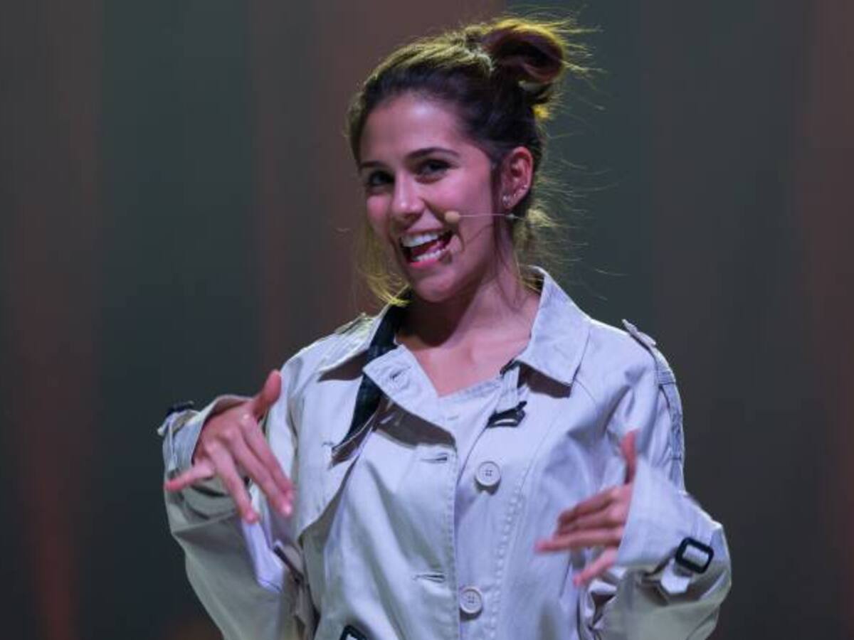 Greeicy Rendón no interpretará papel lésbico