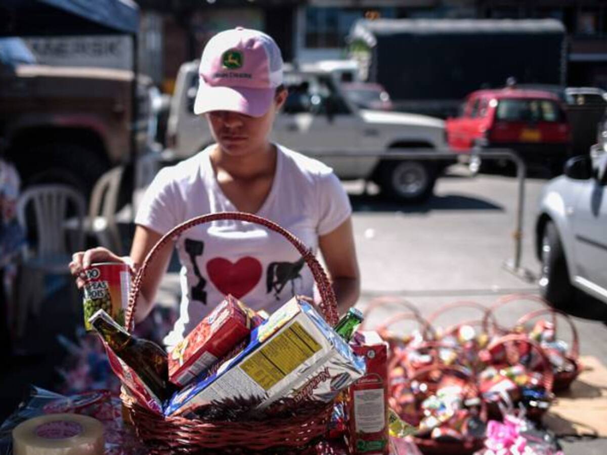 Comerciantes en Bogotá esperan aumento del 30% en ventas en Navidad