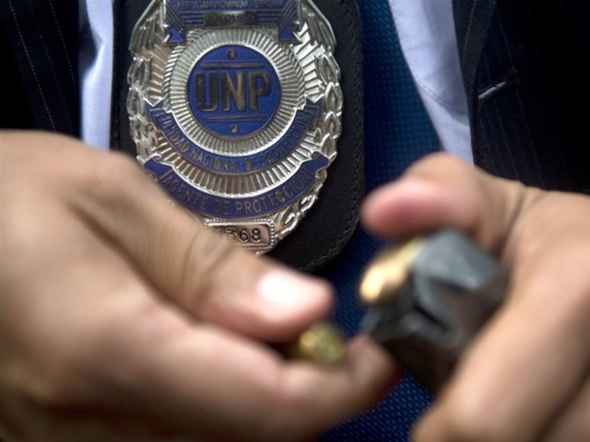 UNP investiga la incautación de 73 kilos de coca en uno de sus vehículos
