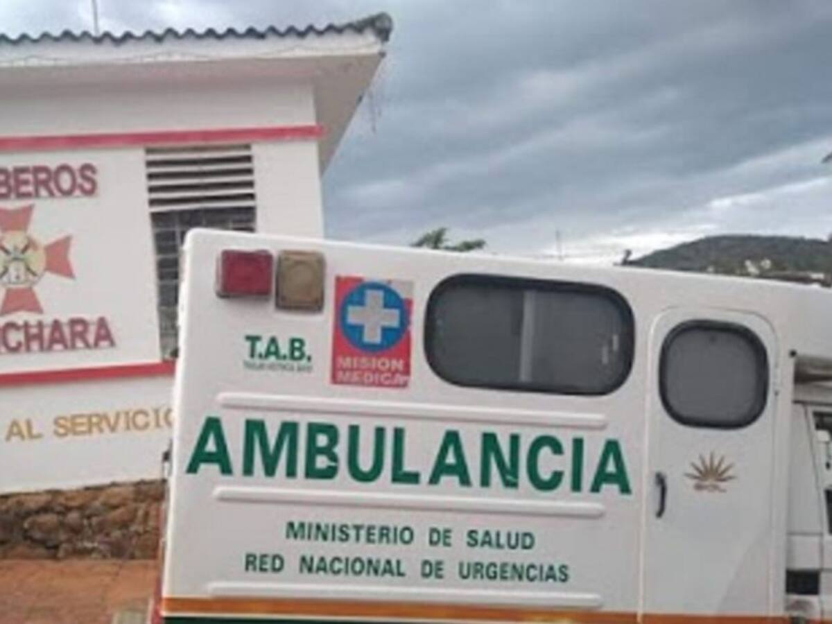 Bomberos Barichara pide vacunación por aumento de COVID