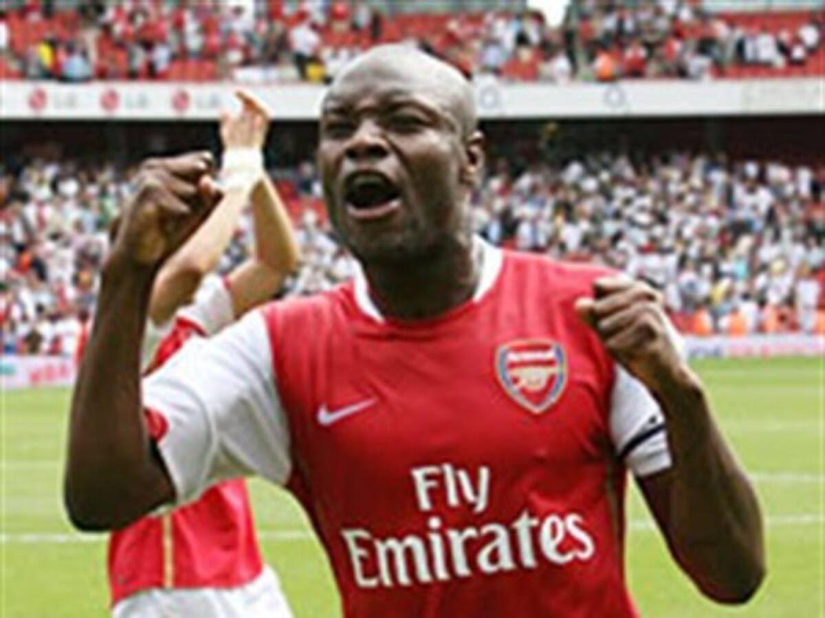 Arsenal pierde por lesión a otro jugador