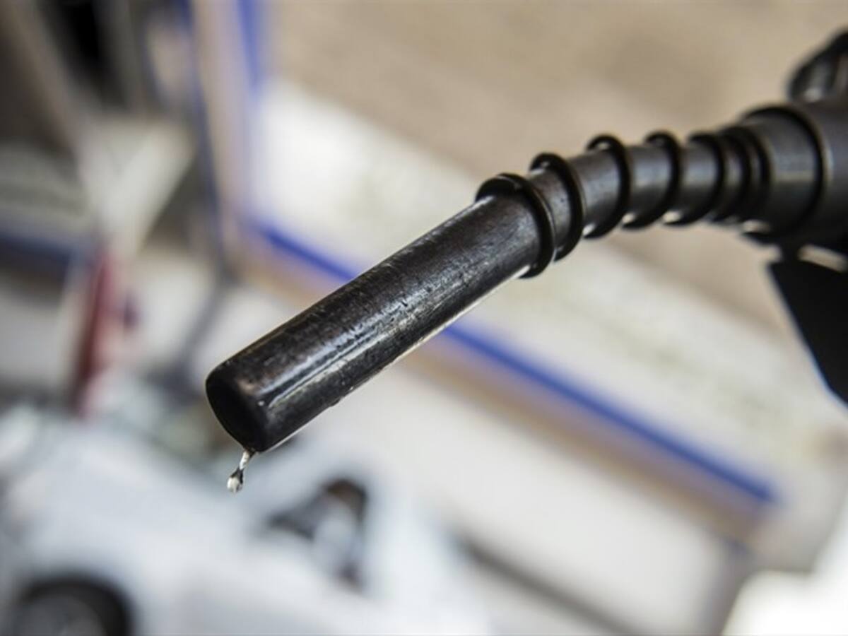 Oficialmente desde el 7 de septiembre el precio de galón de ACPM será de $9.856 pesos